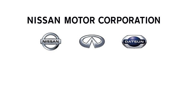 Nissan Motor Corporation Logo